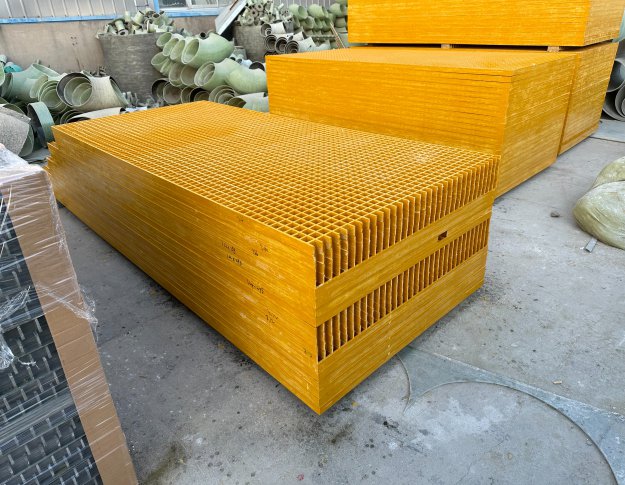 長嶺玻璃鋼格柵