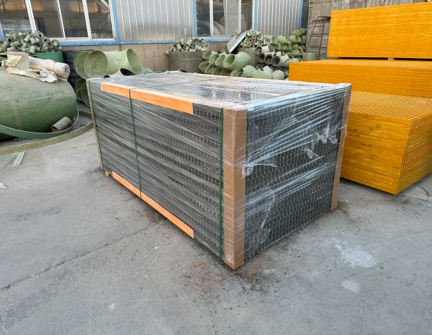 長嶺玻璃鋼格柵