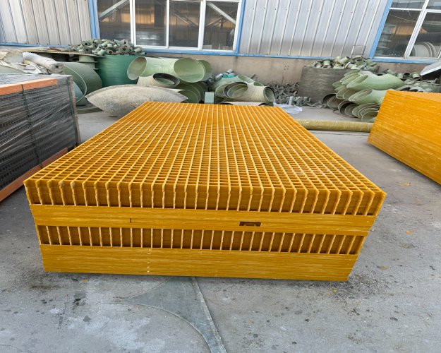 長嶺玻璃鋼格柵