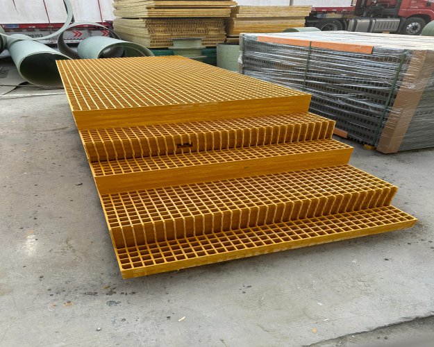 長嶺玻璃鋼格柵