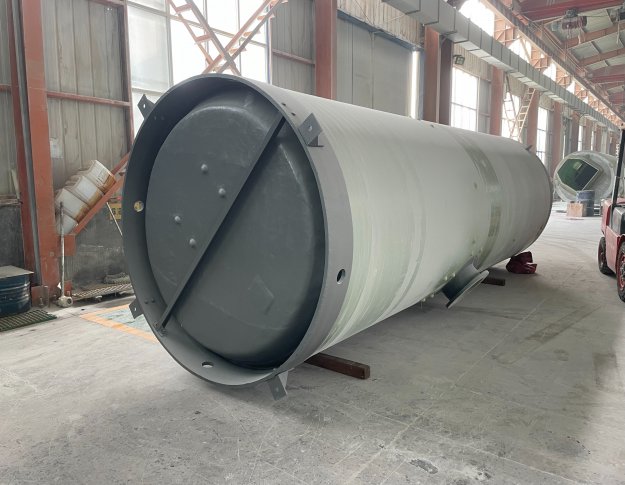 長嶺一體化泵站