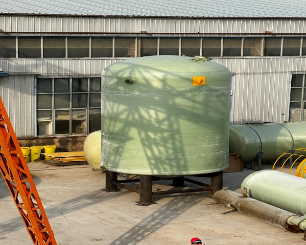 玻璃鋼儲罐