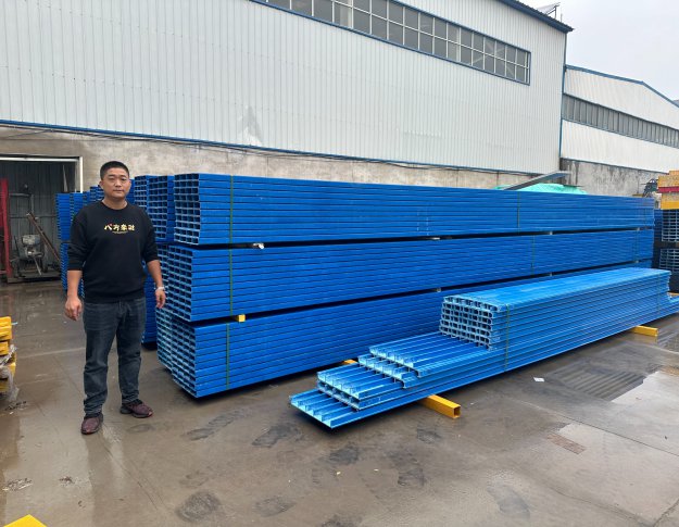 長嶺玻璃鋼蓋板